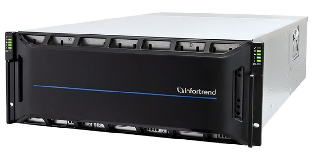 Система хранения данных Infortrend 2060D-J