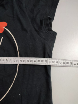 Футболка Pull&Bear с принтом 46 размер