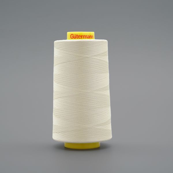 Нитка Gutermann Mara 120 (5000 метров), 1 боб., универсальная | 169 пломбир