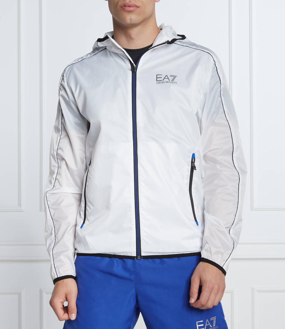 куртка EA7 - белый(3LPB22 PN1GZ)
