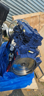 Двигатель Weichai WP13.550E501 для Shacman