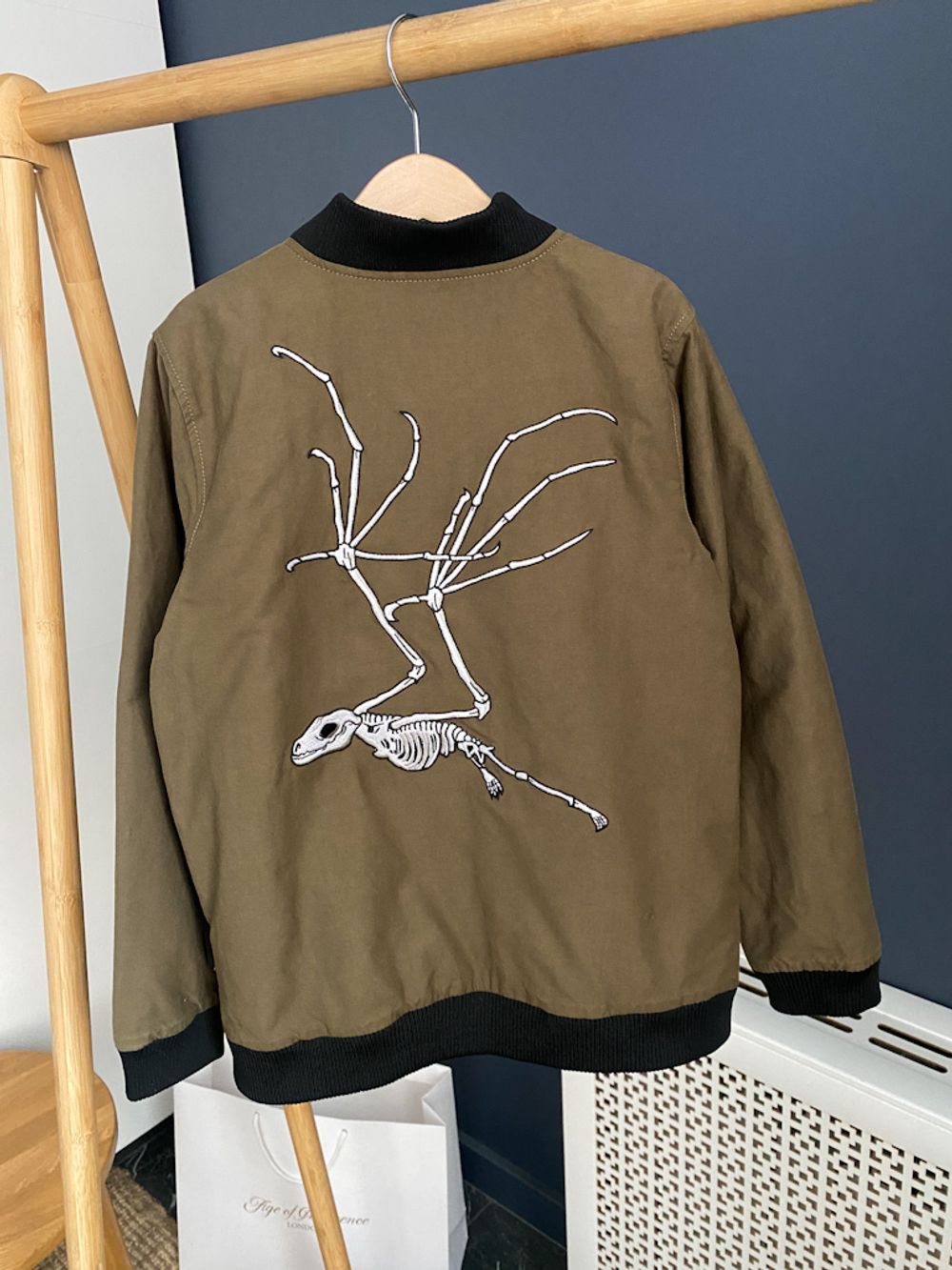 Бомбер Molo, 140