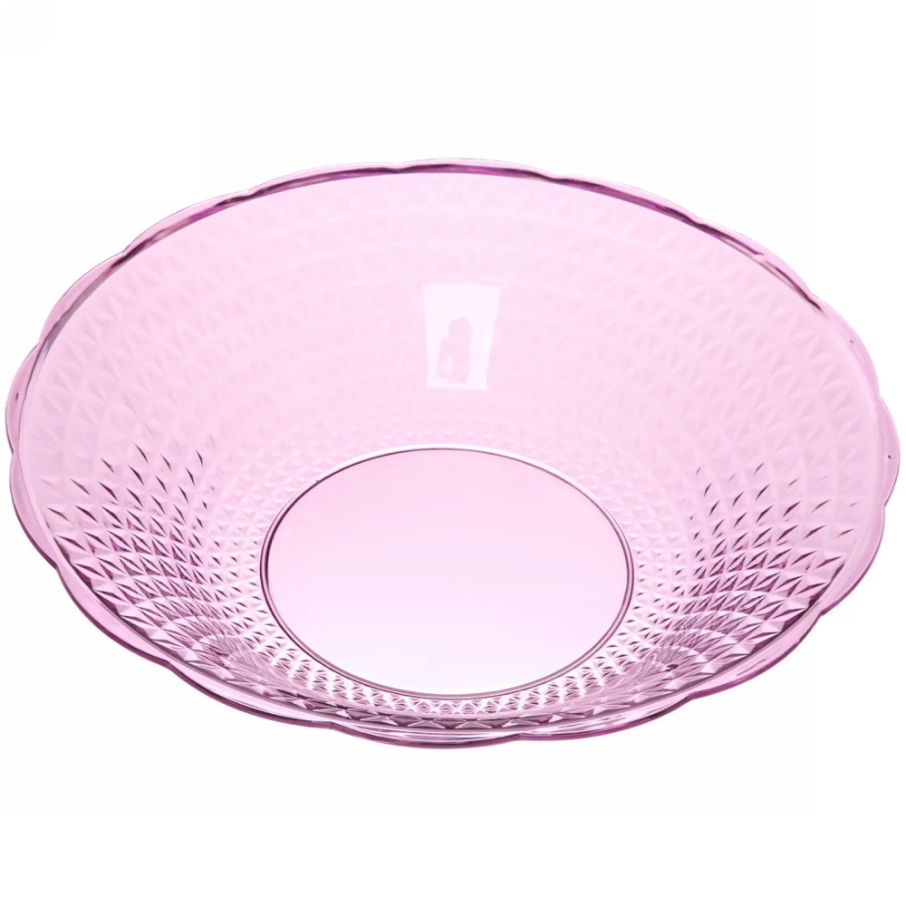 Фруктовница пластиковая «Морской прибой» 29*6,5см