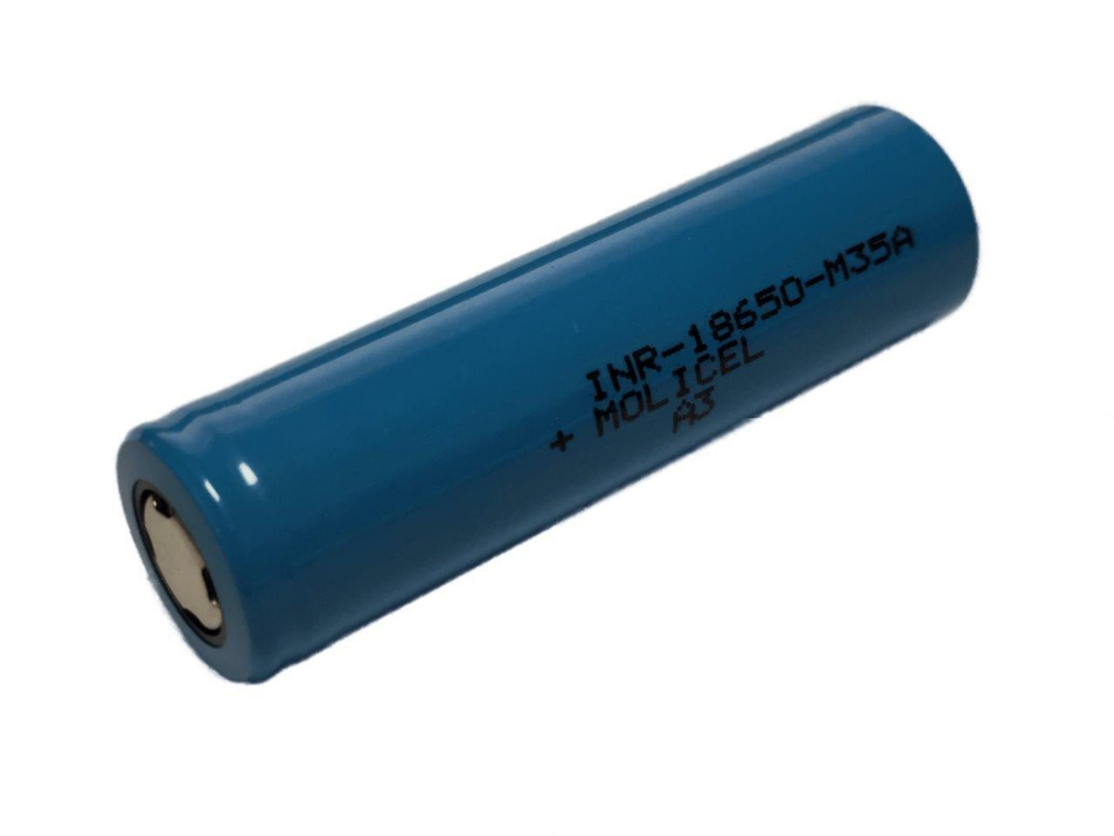 Аккумулятор Moli INR18650-M35A-A3