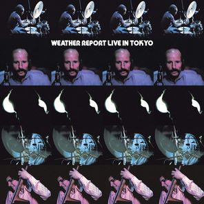 Weather Report / Weather Report Live In Tokyo (Coloured Vinyl)(2LP)