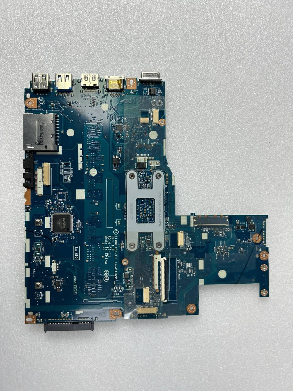 Материнская плата для ноутбука Lenovo B50-30 UMA N2930 G FP STD (5B20G38193), оригинал