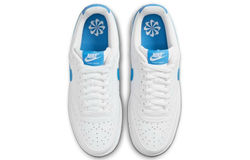 Мужские кроссовки Nike Court Vision Low Next Nature 'White Light Photo Blue' DH2987-105