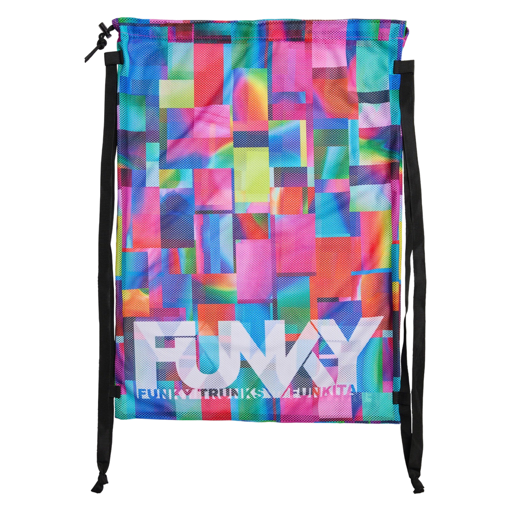 Сетка для инвентаря FUNKY TRUNKS Patch Panels