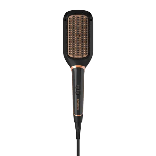 Расческа-выпрямитель Grundig HB7150, черный - рис.1