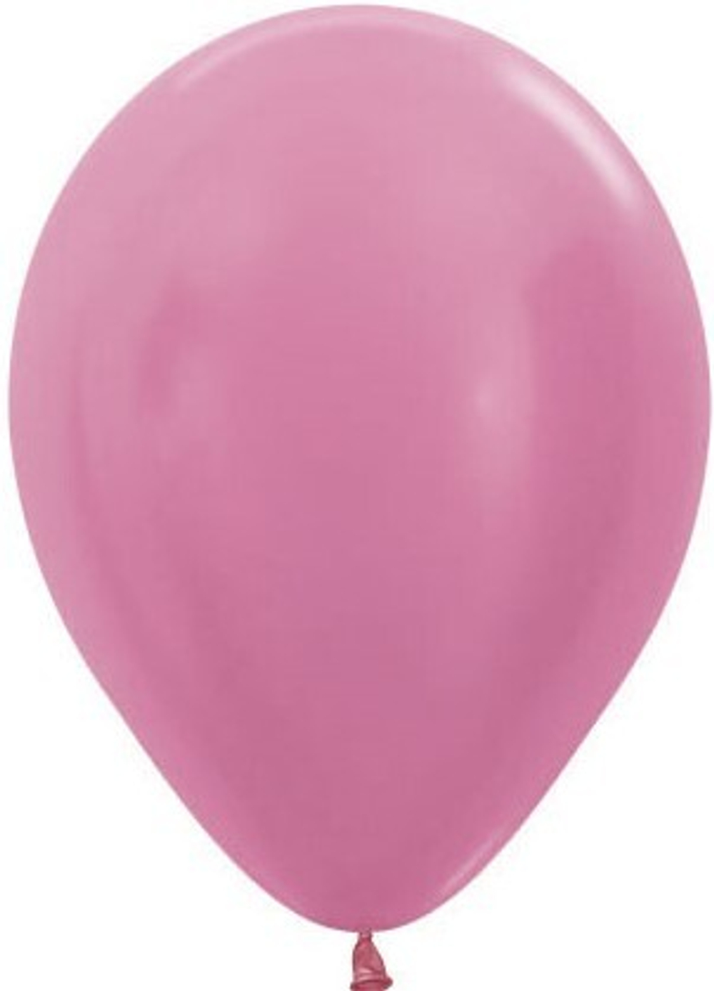 Шар12"" Meталлик фуксия/Fuchsia (50 шт./уп.) /БК