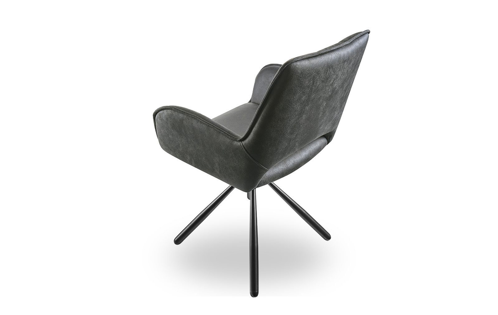 Стул BARI серый FSC2308 PK970-11