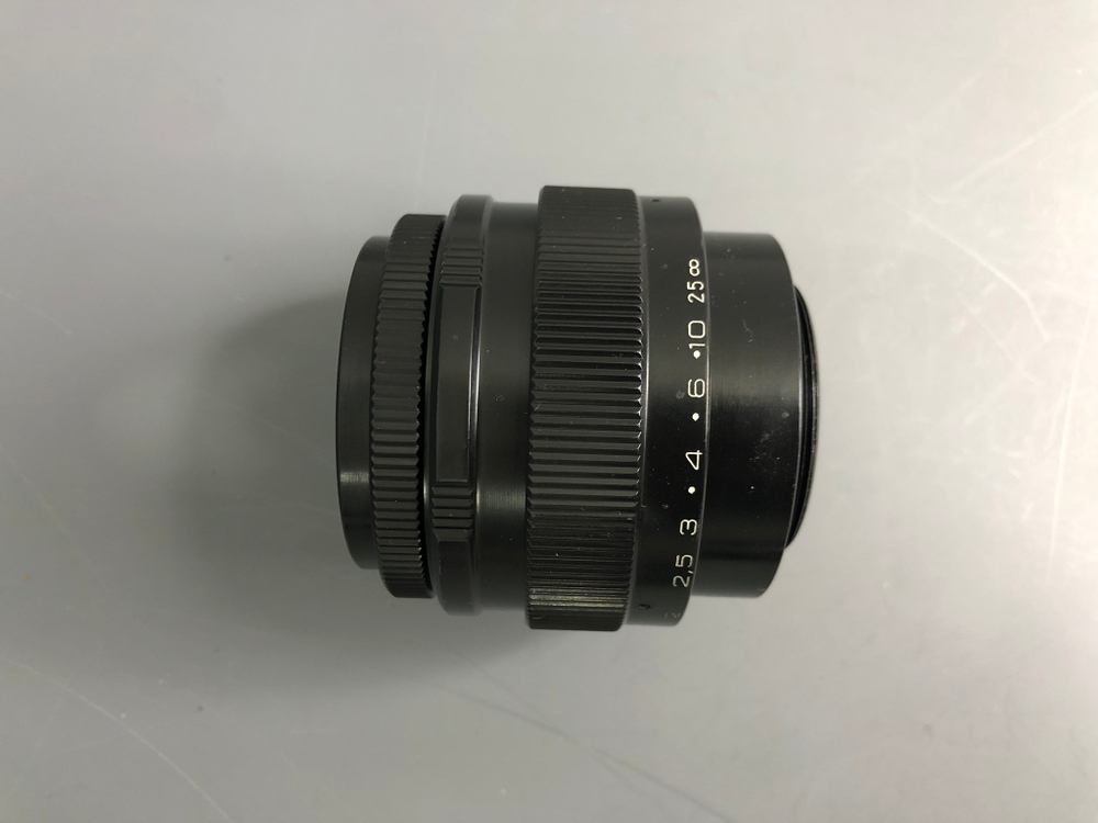 Юпитер-9 2/85mm