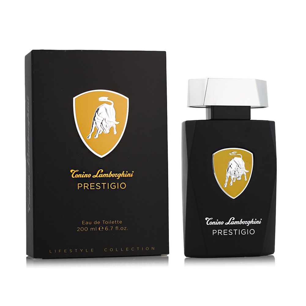 Tonino Lamborghini Prestigio Eau De Toilette 200 ml (man) Tonino Lamborghini Prestigio Eau De Toilette 200 ml (man)