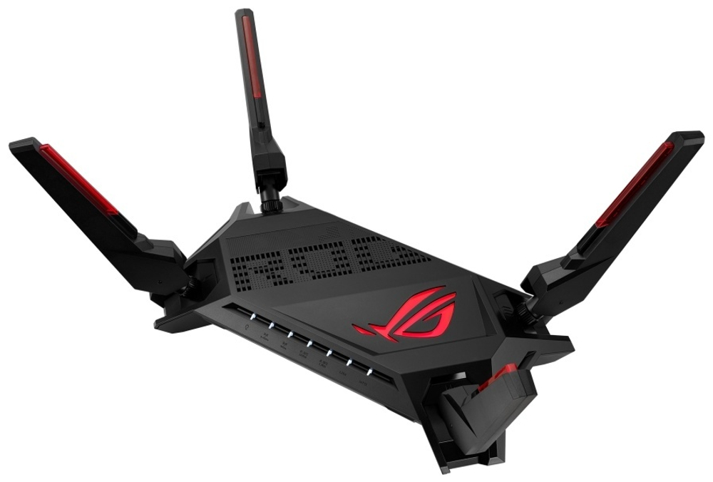 Маршрутизатор ASUS ROG Rapture GT-AX6000