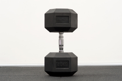 Гантель шестигранная (гексагональная) 40 кг