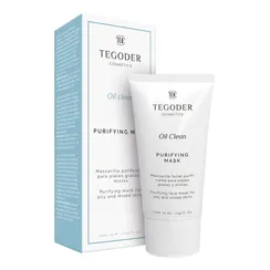 Маска для нормальной и жирной кожи