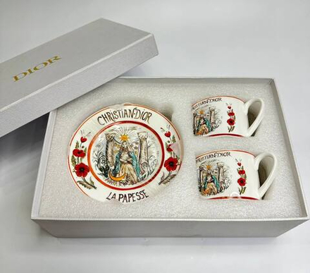Чайная пара Dior