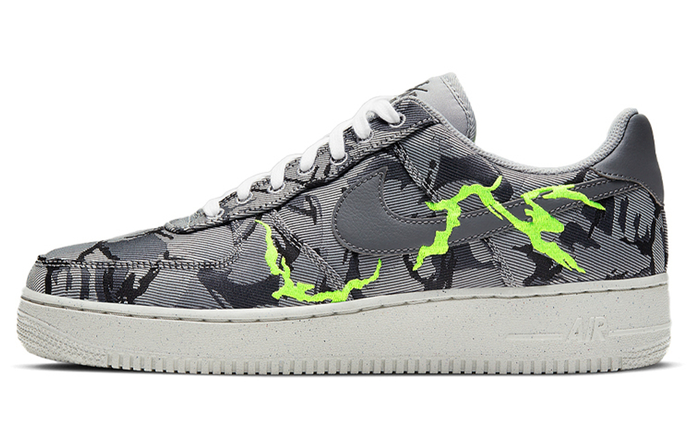 Кроссовки Nike Air Force 1 Low 07 Lx "Light Smoke Grey"