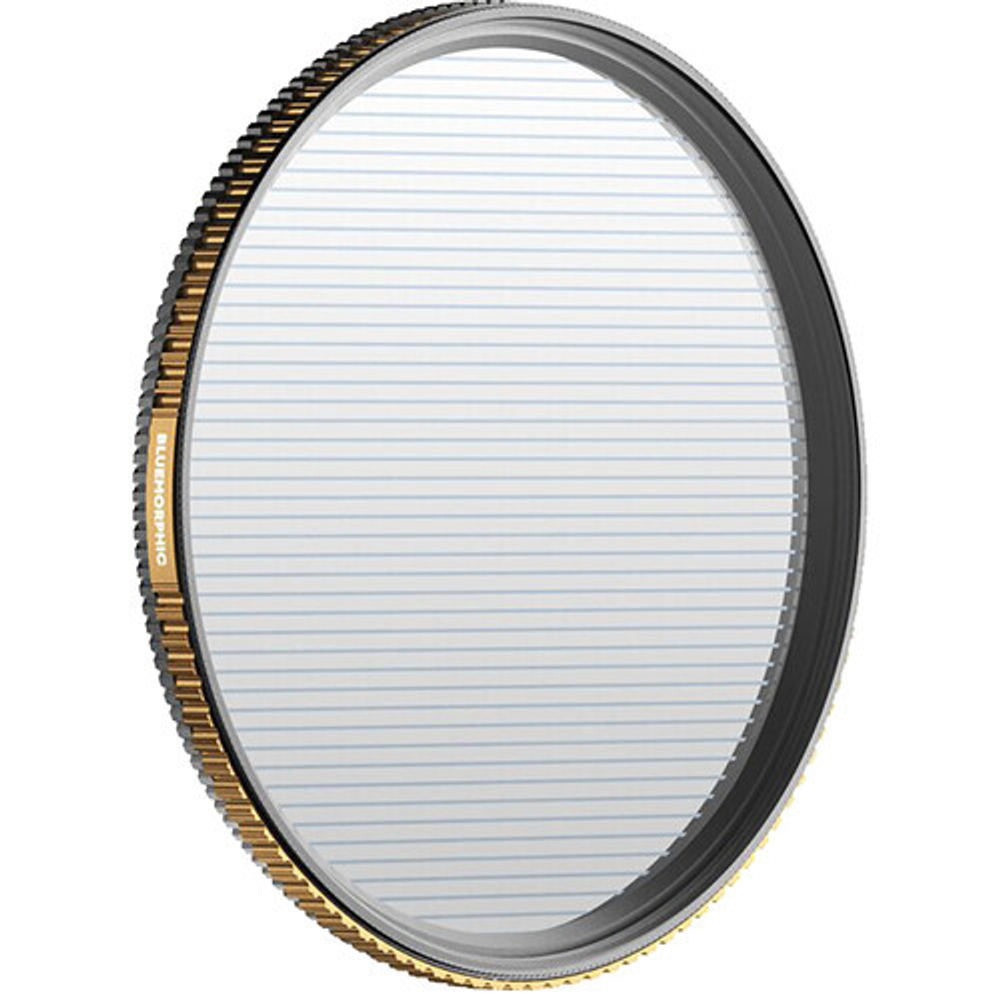 Светофильтр PolarPro QuartzLine Bluemorphic Streak Filter эффектный 77mm