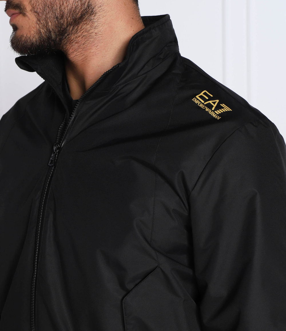 Куртка EA7 - черный(6LPB07 PN27Z)