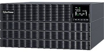 Источники бесперебойного питания (UPS, ИБП) CyberPower Smart App Online S 6000VA OLS6KERT5U, Источник бесперебойного питания