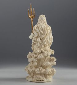 Veronese WS-1432/ 3 Статуэтка «Посейдон - Бог морей»