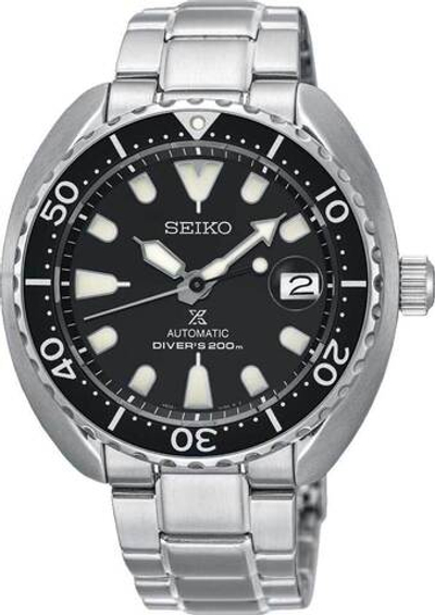 Японские механические наручные часы Seiko Prospex SRPC35J1
