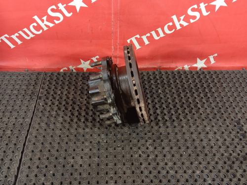 Ступица задняя 2020г