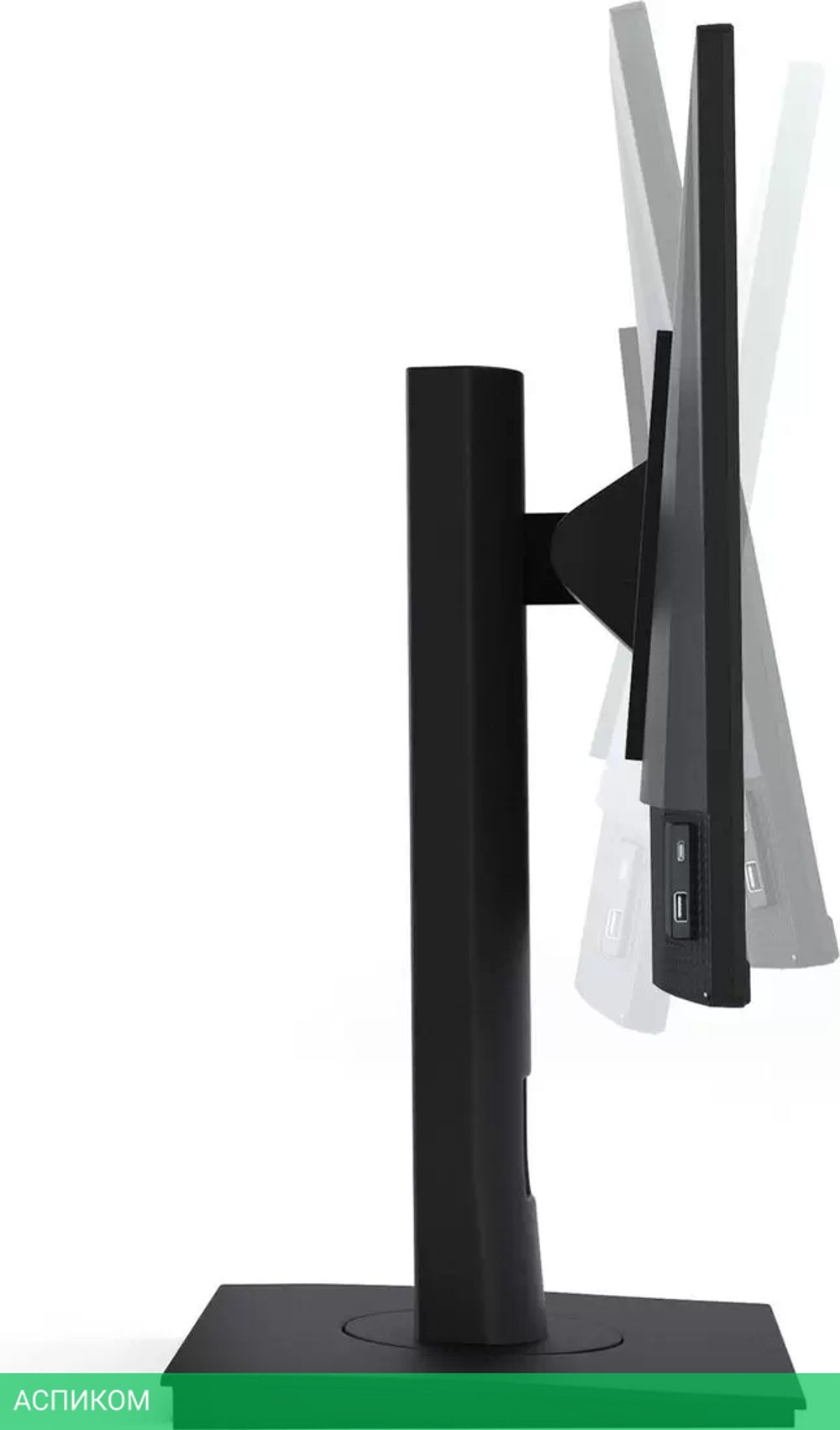 Монитор ABR Technology Руслан М27/75/1080 IPS RUS-M27-695799