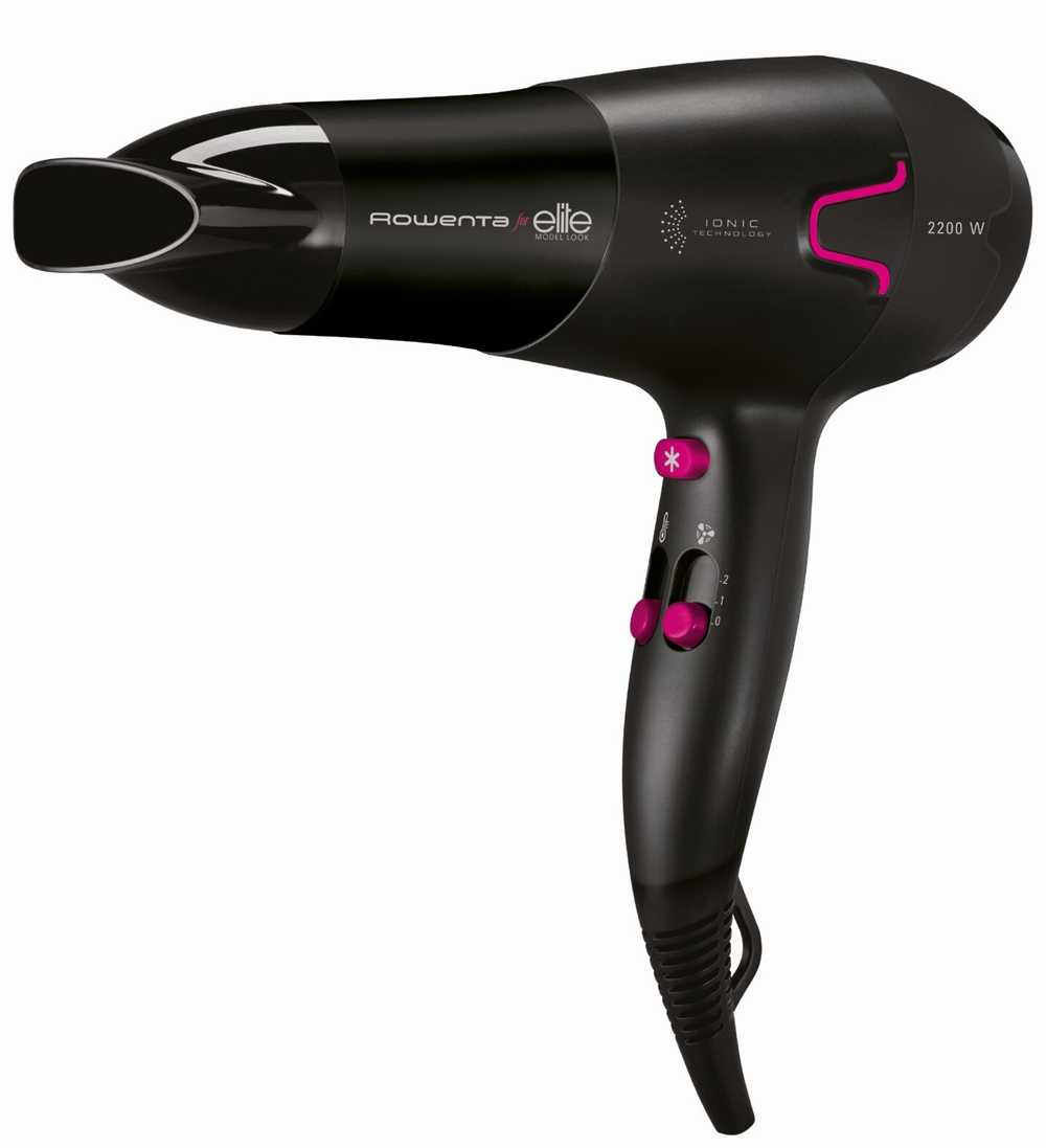 Фен Rowenta Power Pro Ionic CV5622F0