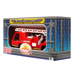 Пожарная машинка Супер (Форма)