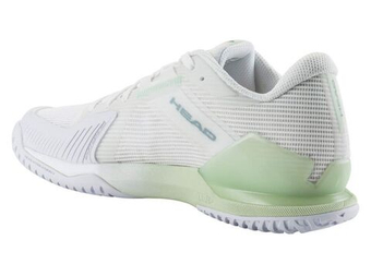 Женские Кроссовки теннисные Head Sprint Pro 4.0 - белый