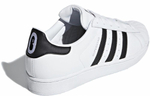 Кроссовки Adidas Originals Superstar (Женская размерная сетка)