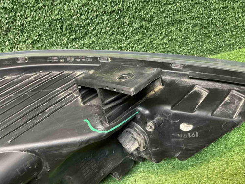 Фара левая Hyundai Solaris 2 (2017-2020) галоген