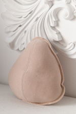 Экзопротез молочной железы текстильный послеоперационный симметричный, Valeria, р.10