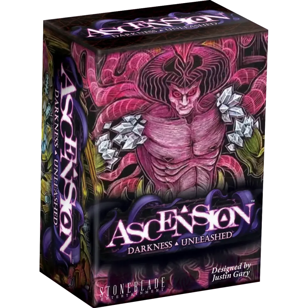 [Предзаказ] Ascension Darkness Unleashed (Center Deck Set)