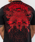 Футболка Venum Wolf Atak Black/Red
