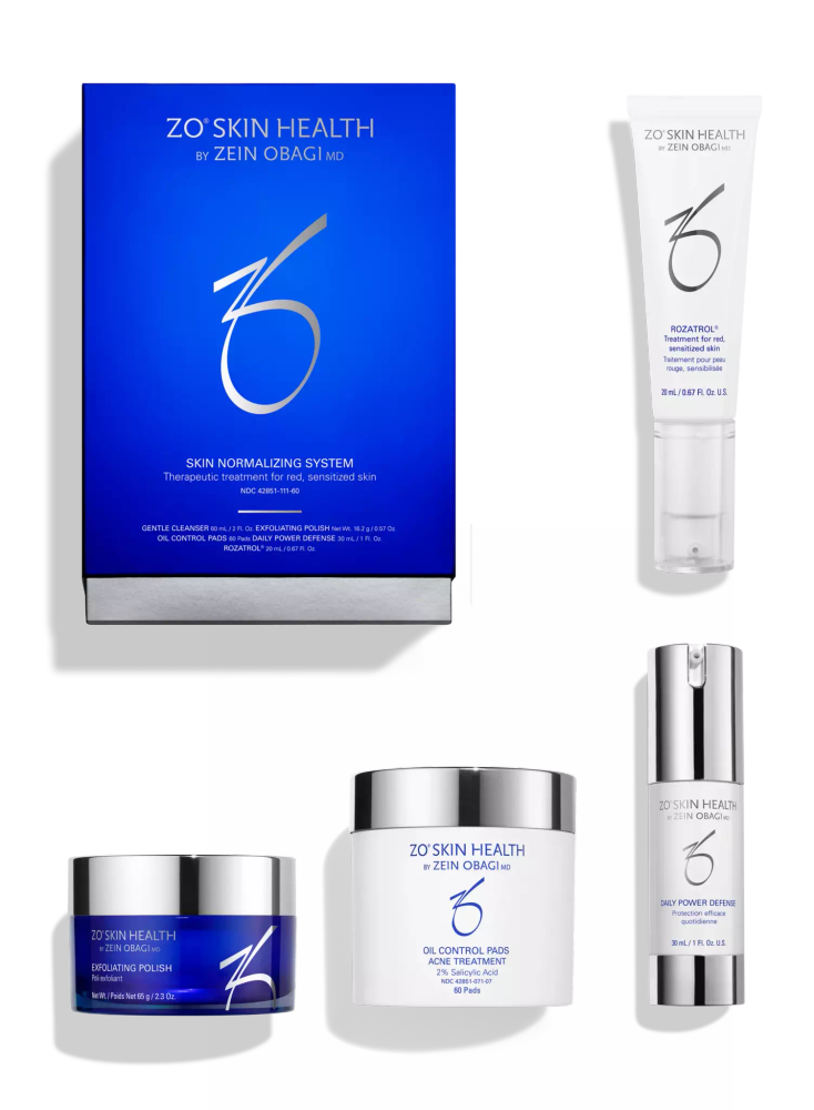 ZO OBAGI skin health Normalizing System