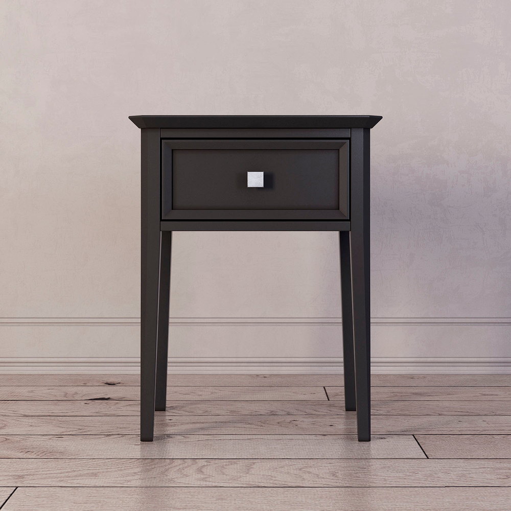 Тумба прикроватная с ящиком Ellington