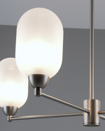 Люстра подвесная Moderli V10849-4P Gracy