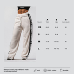 Брюки Straight Leg Sweatpants URBAN 490 Коричневые