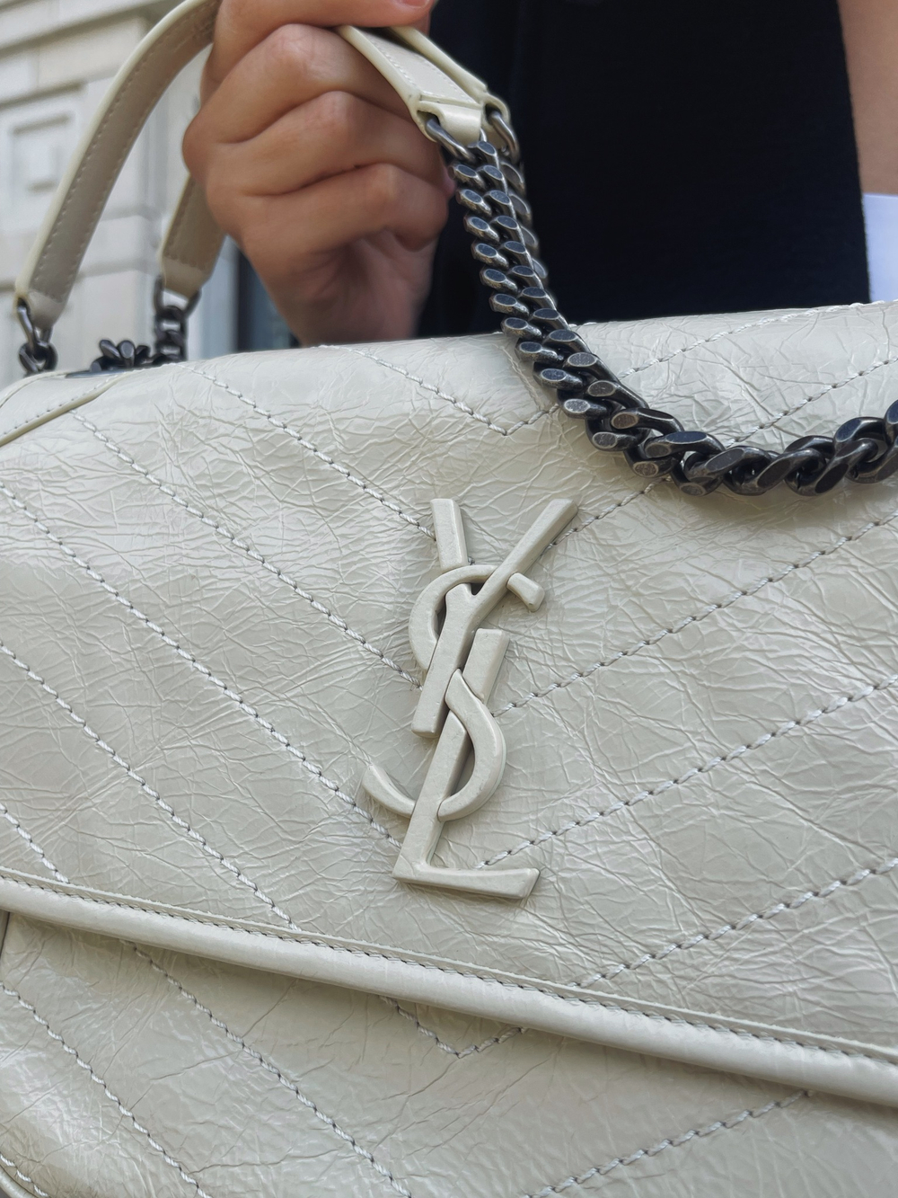 Saint Laurent Niki Vintage