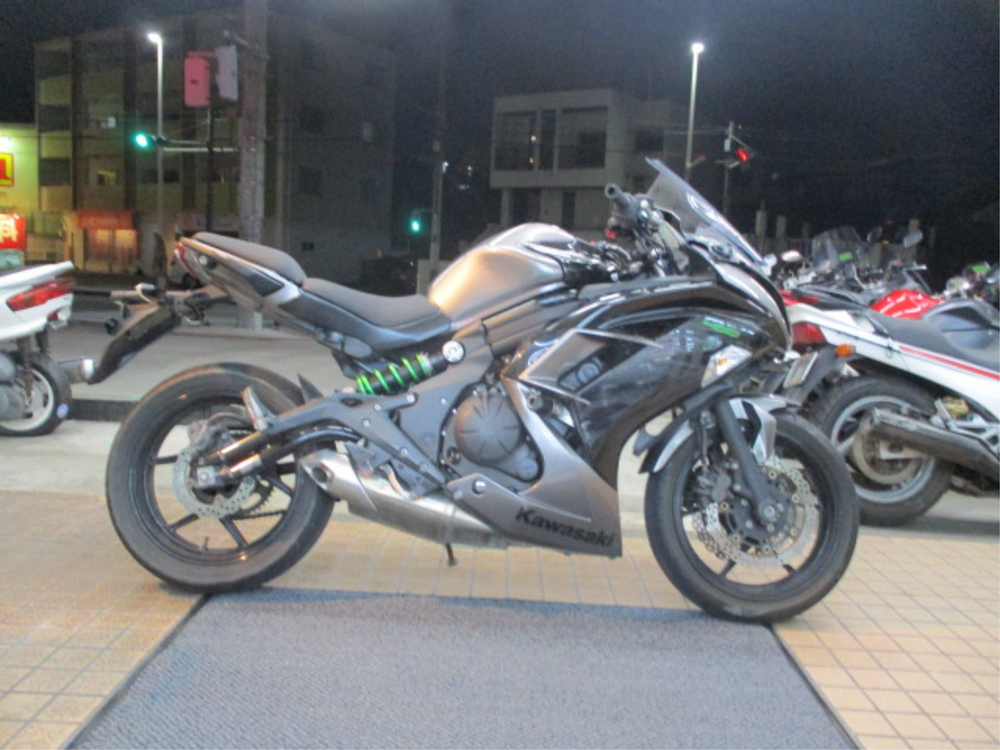 Kawasaki Ninja 400 A , 2017