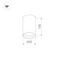 Корпус светильника Arlight SP-Polo-Surface-R65 024221(1)
