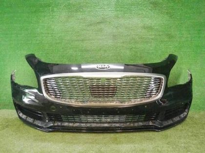 Бампер передний Kia K900 KH (2018-2022) (В сборе)