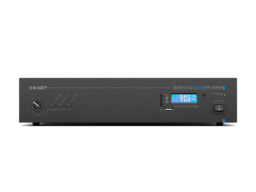 CVGaudio M-243Tm профессиональный микшер-усилитель, мощность 240W/100V