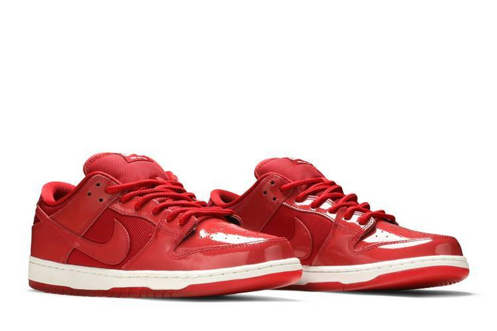 Кроссовки Nike Dunk Sb Red Space Jam