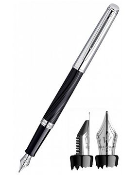Перьевая ручка Waterman Hemisphere Deluxe S0921170