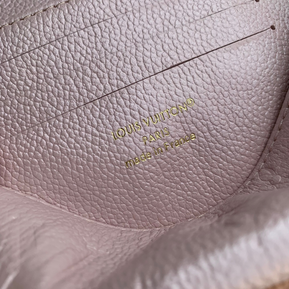 Louis Vuitton Nano Madeleine