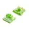 NuPhy AIR96v2 QMK Aloe Switch Lunar Gray